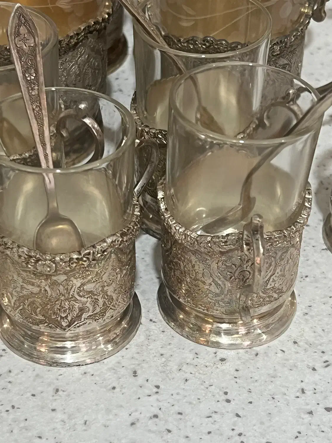 انگاره نقره قدیمی|کلکسیون اشیاء عتیقه|تهران, پونک|دیوار