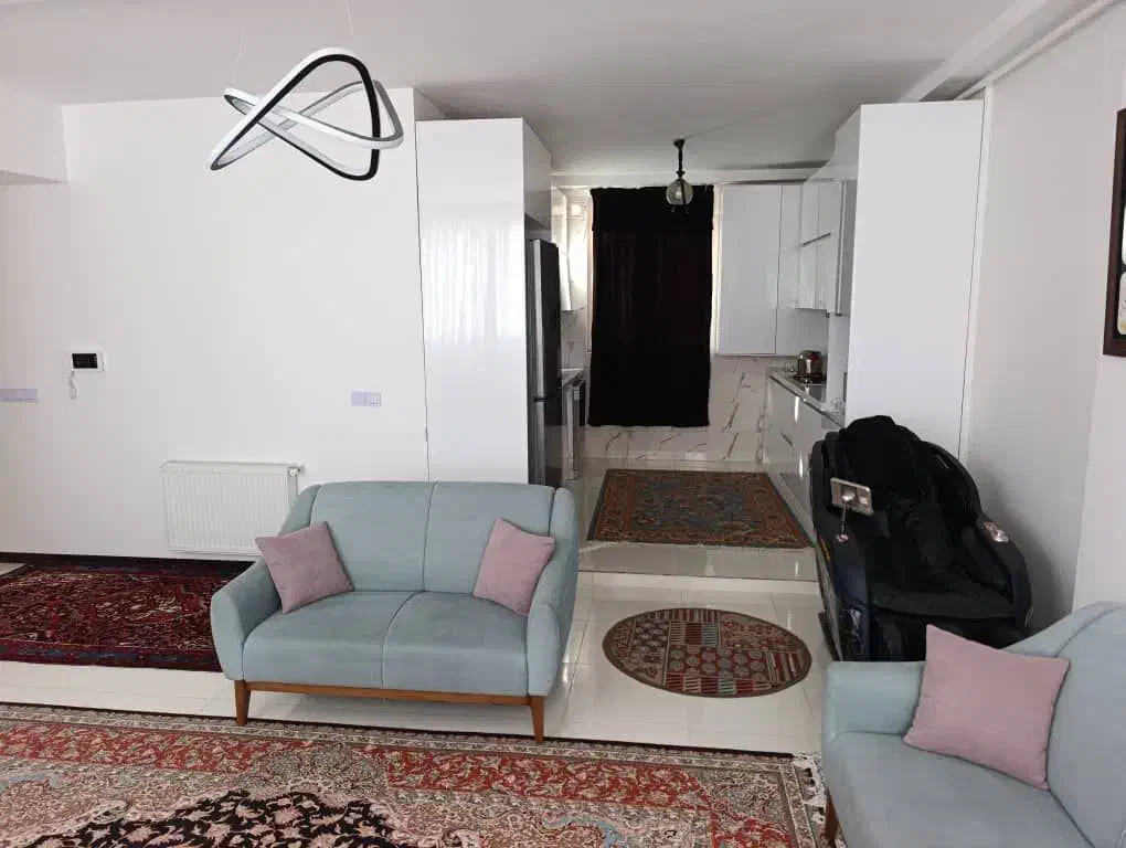 رهن کامل مهرگان واحد دوطبقه دور میدون طبقه 2|اجارهٔ آپارتمان|محمدیه-قزوین, |دیوار