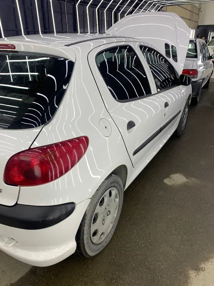 ۲۰۶ تیپ ۳|خودرو سواری و وانت|ارومیه, |دیوار