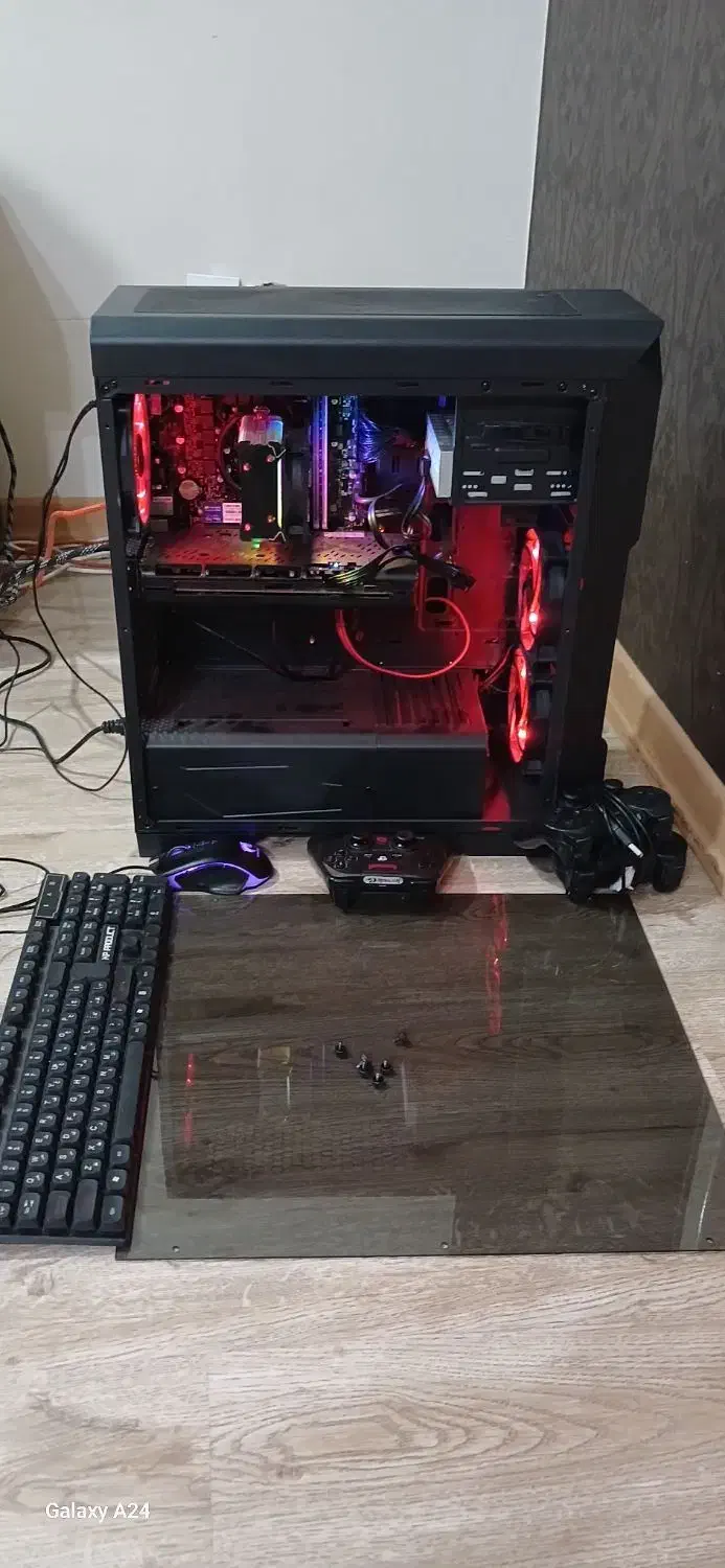 کیس گیمینگ|رایانه رومیزی|تبریز, |دیوار