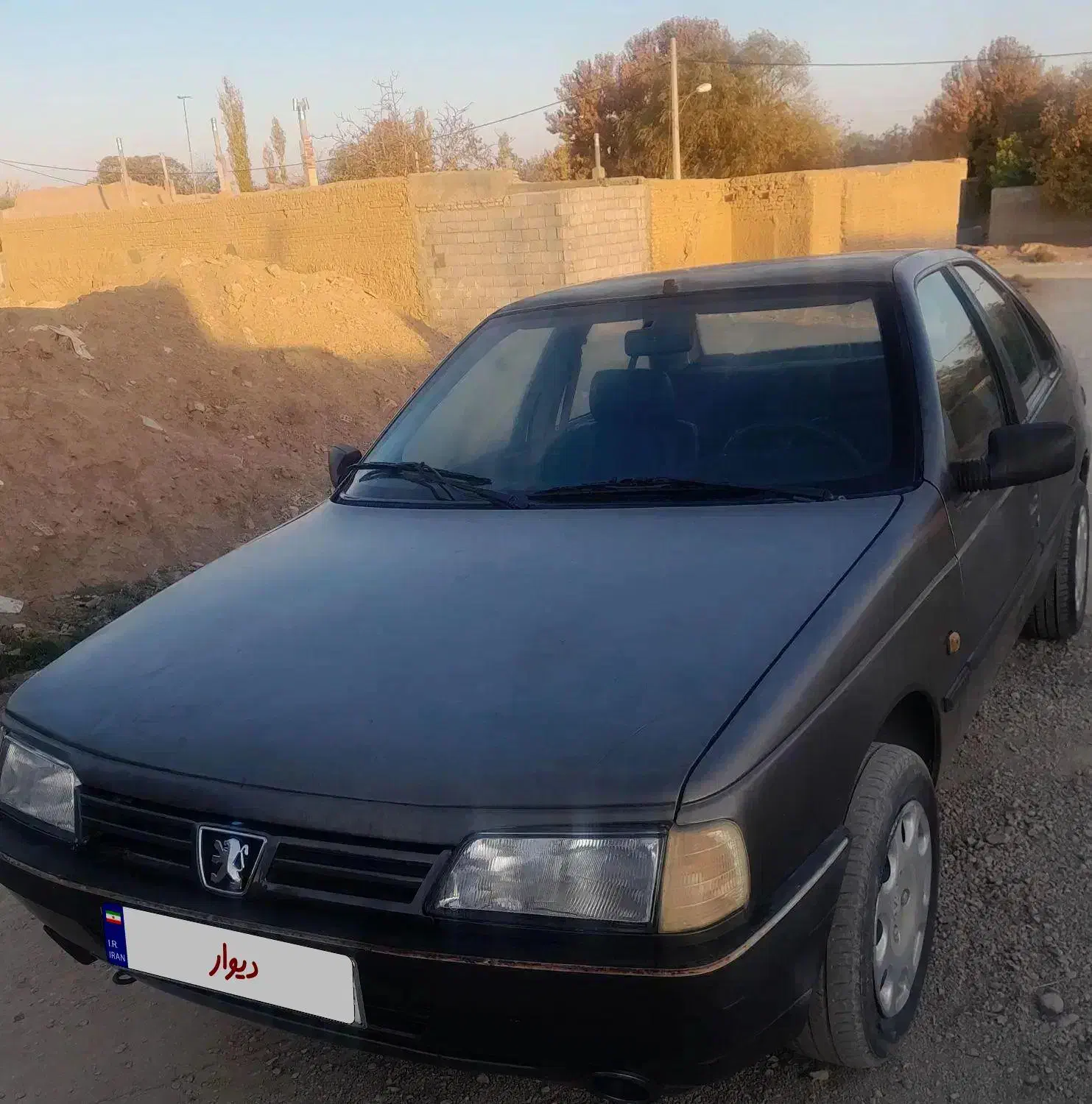 روا خونگی تمیز دوگانه مدل ۸۵|خودرو سواری و وانت|آباده, |دیوار