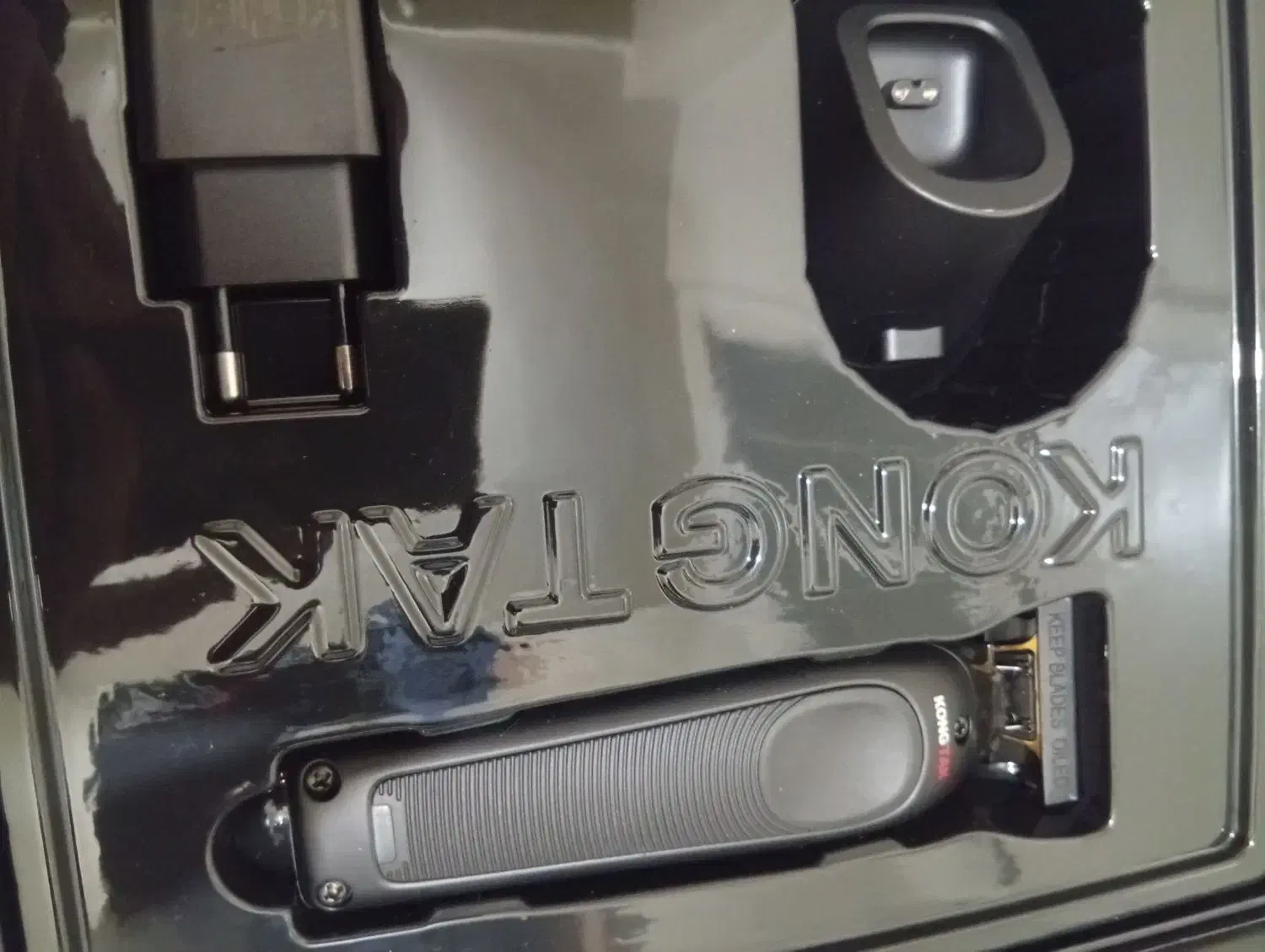 ماشین اصلاح حجم زن کنگ تک و خط زن تریمو کنگ تک|آرایشی، بهداشتی، درمانی|تهران, امام زاده حسن|دیوار