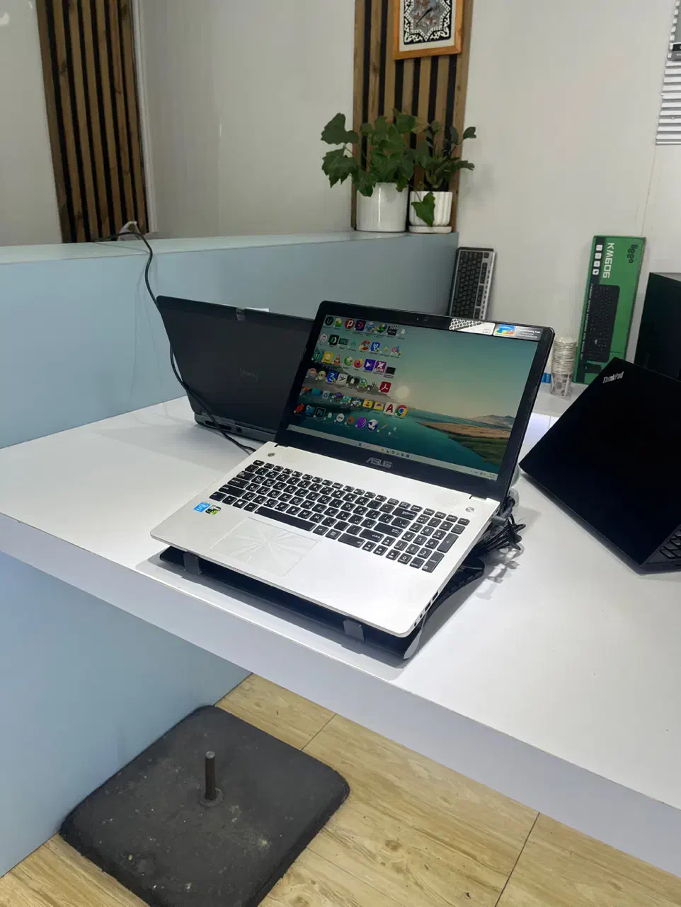 HP/DELL/LENOVO i7/ssd/نسل ۸|رایانه همراه|تهران, فلاح|دیوار