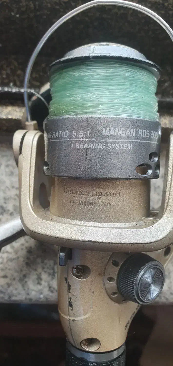 فروش چرخ ماهیگیری|ماهیگیری|قزوین, |دیوار