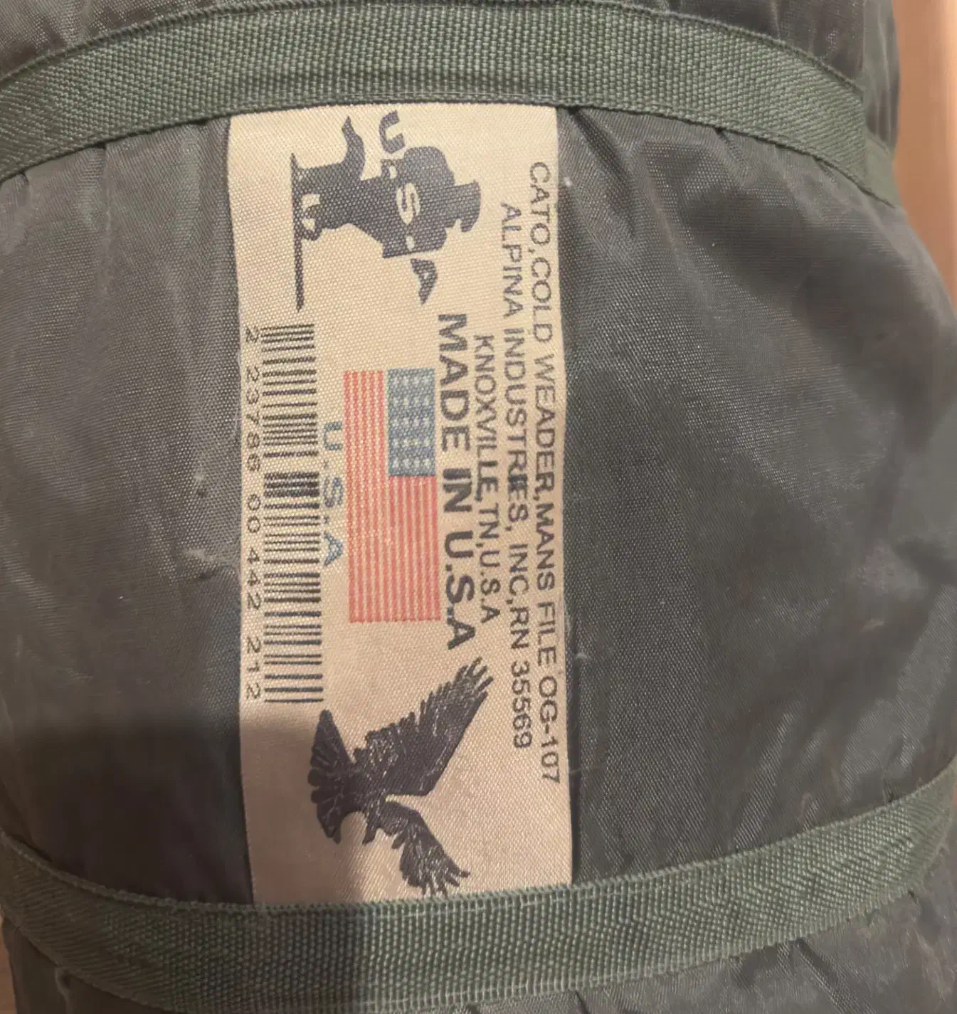 کیسه خواب آمریکایی|کوهنوردی و کمپینگ|تهران, شهرک بوعلی|دیوار