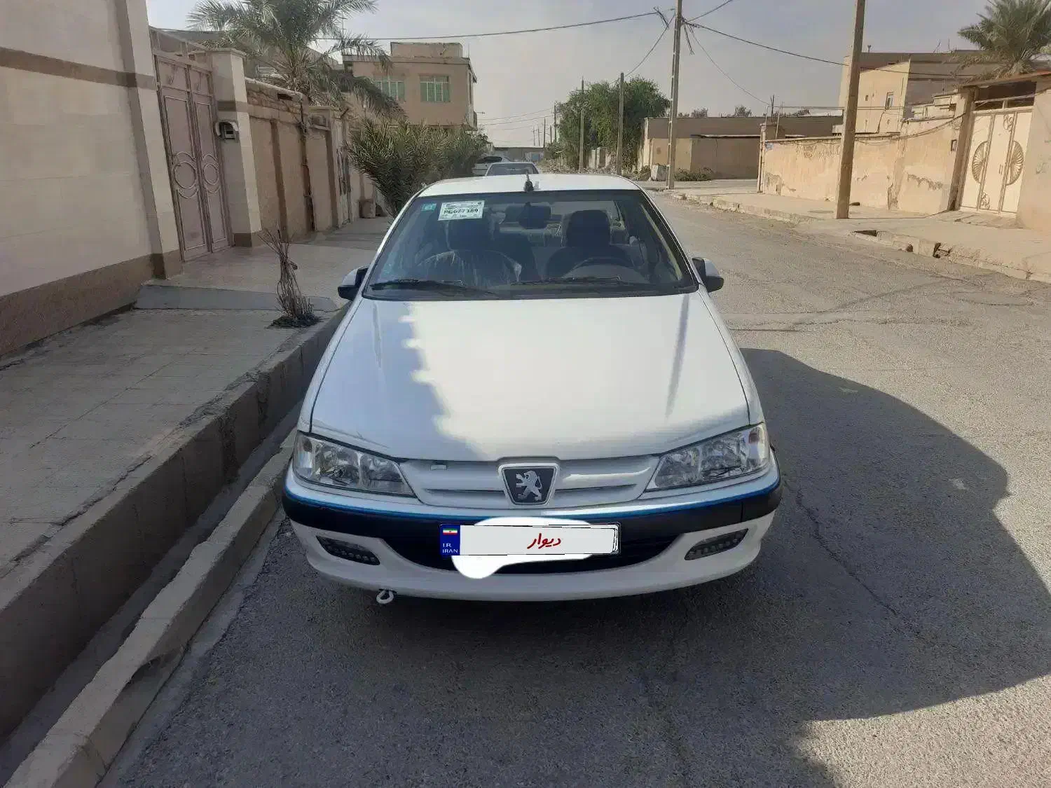 پارسtu5 ۱۴۰۲درحد خشک|خودرو سواری و وانت|مهران (ایلام), |دیوار