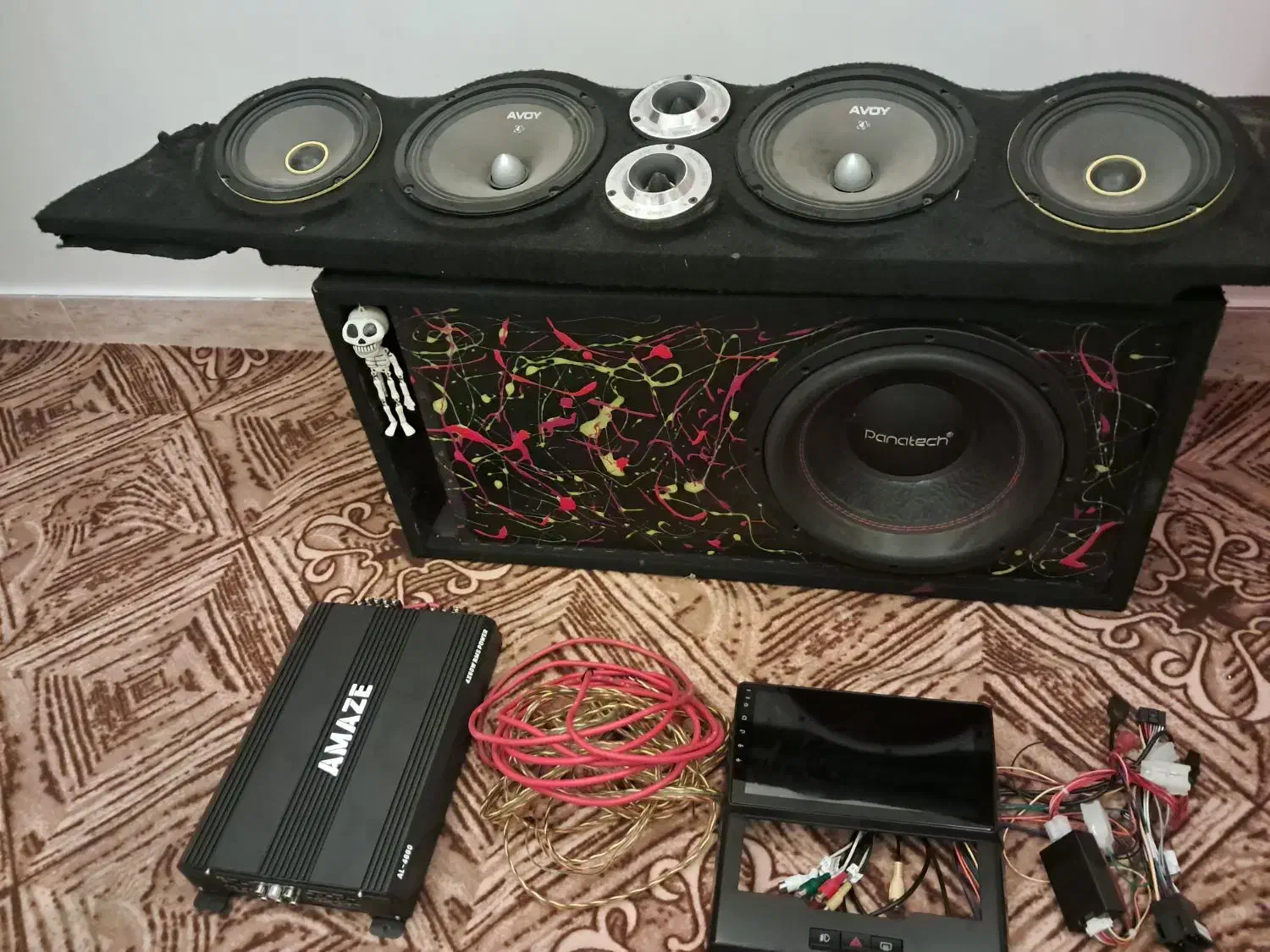 سیستم فروشی در حد|قطعات یدکی و لوازم جانبی|تالش, هشتپر|دیوار