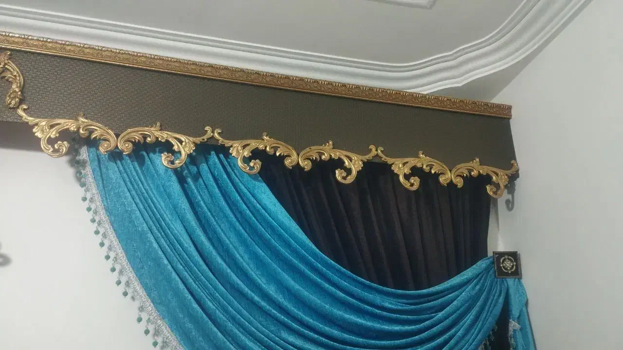 کتیبه|پرده، رانر، رومیزی|زابل, |دیوار