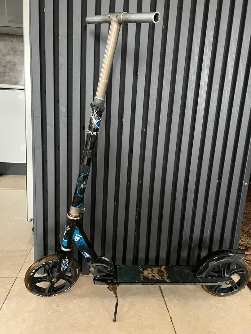 گهواره اسگوتر کریر ماشین بازی|اسباب و اثاث بچه|کرج, حصارک بالا|دیوار