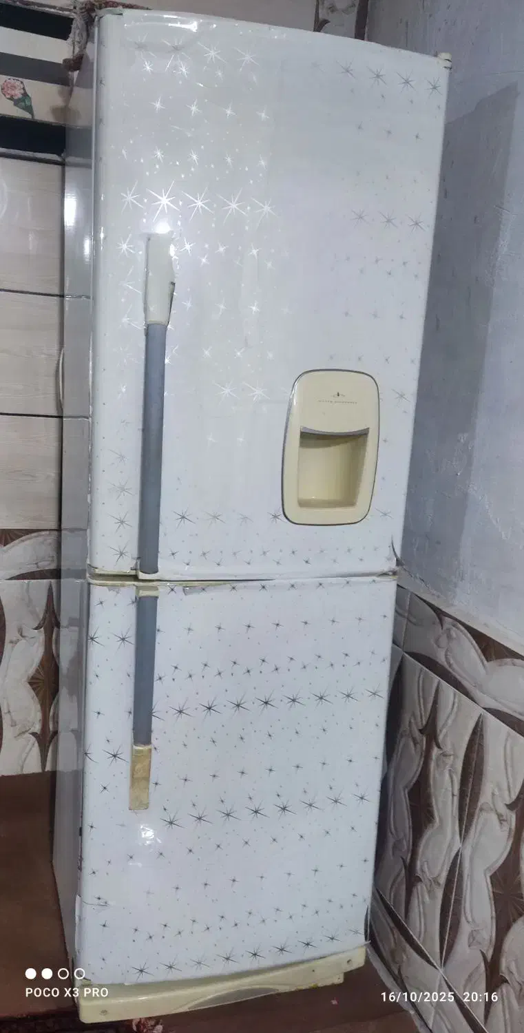 یخچال‌فریزر|یخچال و فریزر|دهدشت, |دیوار