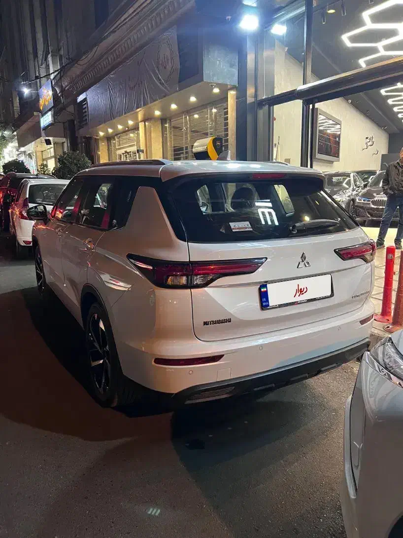 اوتلندر H LINE لاین ۲۰۲۳ تک دف|خودرو سواری و وانت|تهران, دروس|دیوار