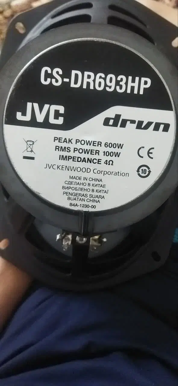 باند jvc|قطعات یدکی و لوازم جانبی|پردیس, فاز ۱|دیوار