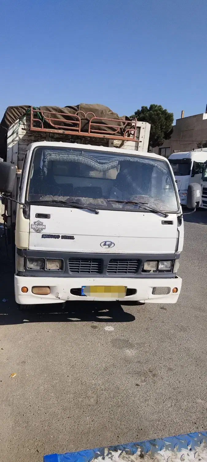 هیوندا مدل90|خودرو سنگین|اسلام‌شهر, ملک‌آباد|دیوار