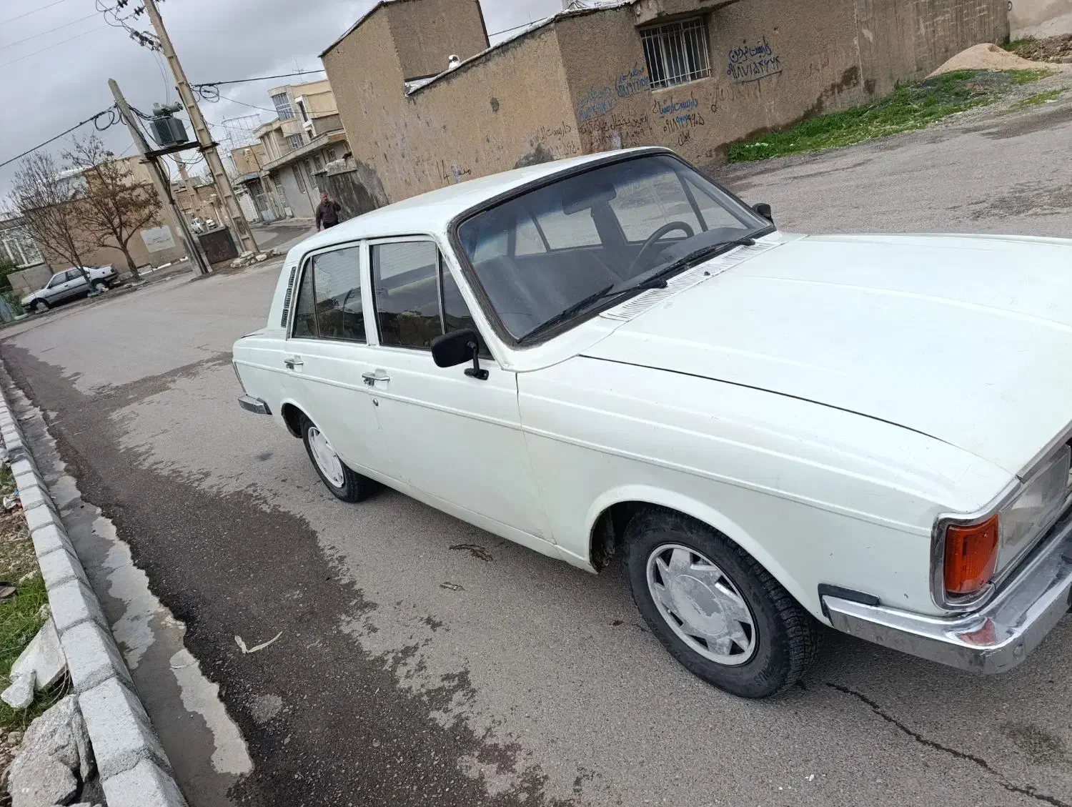 پیکان ۷۷|خودرو سواری و وانت|اسلامآباد غرب, |دیوار