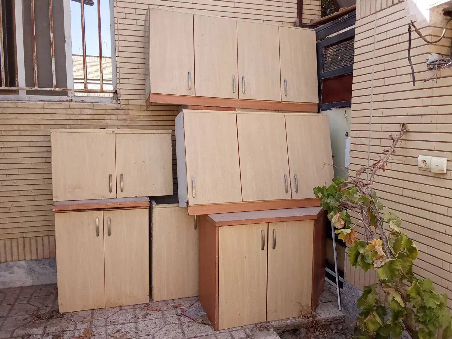 کابینت کلید پریز درب بشقاب|مصالح و تجهیزات ساختمان|گلمکان, |دیوار