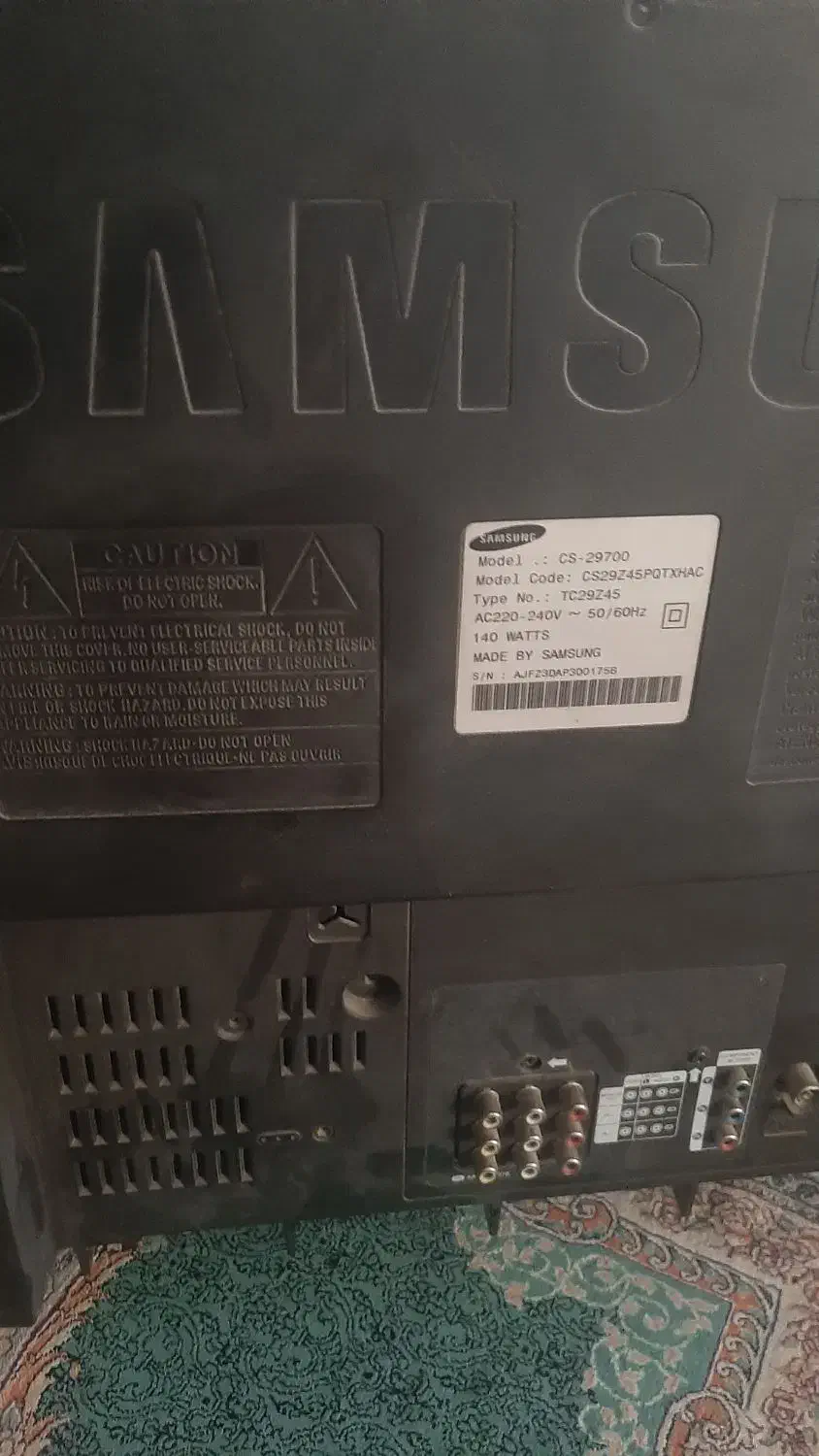 تلویزیون سامسونگ|تلویزیون و پروژکتور|زاهدان, |دیوار