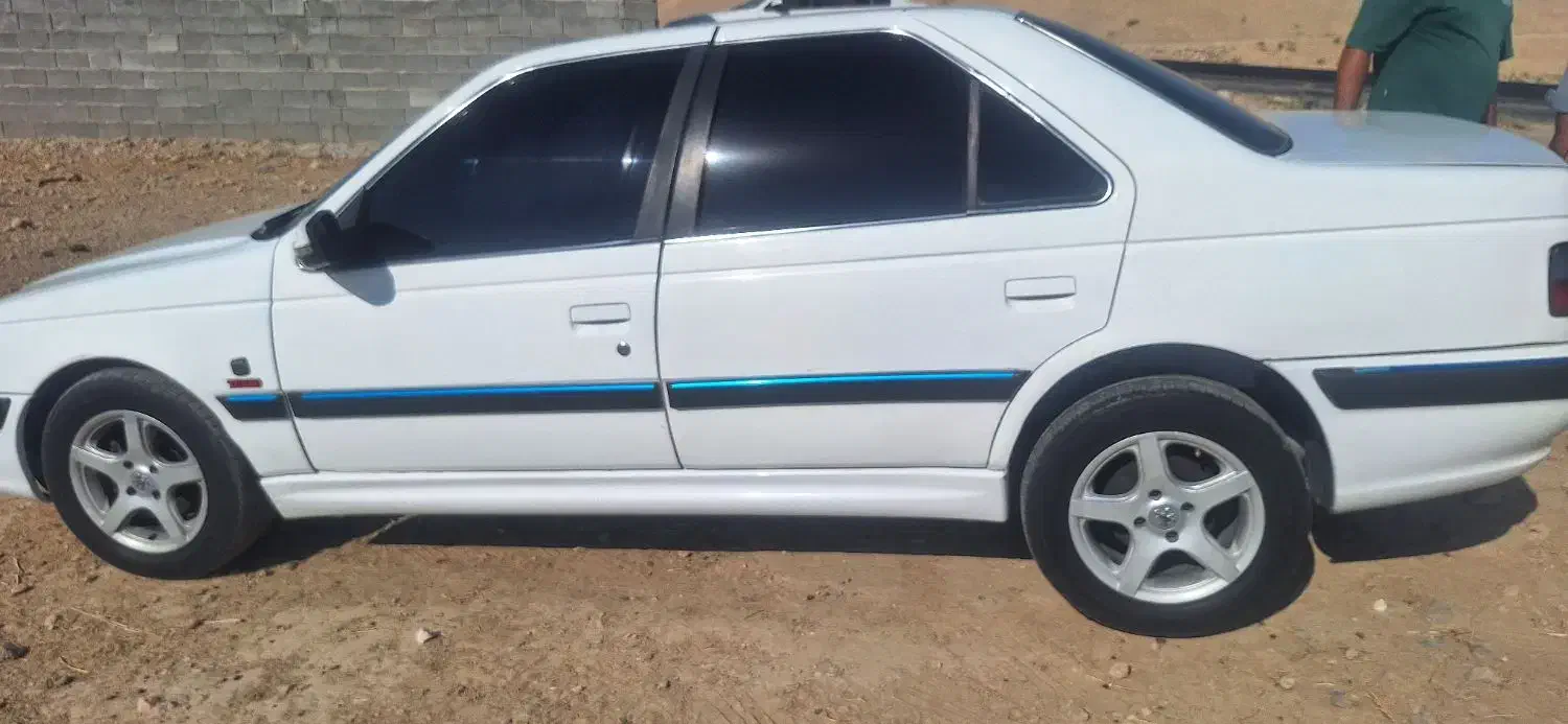 پژو پارس مدل گیج وسط  همه چی به شرط|خودرو سواری و وانت|یاسوج, |دیوار