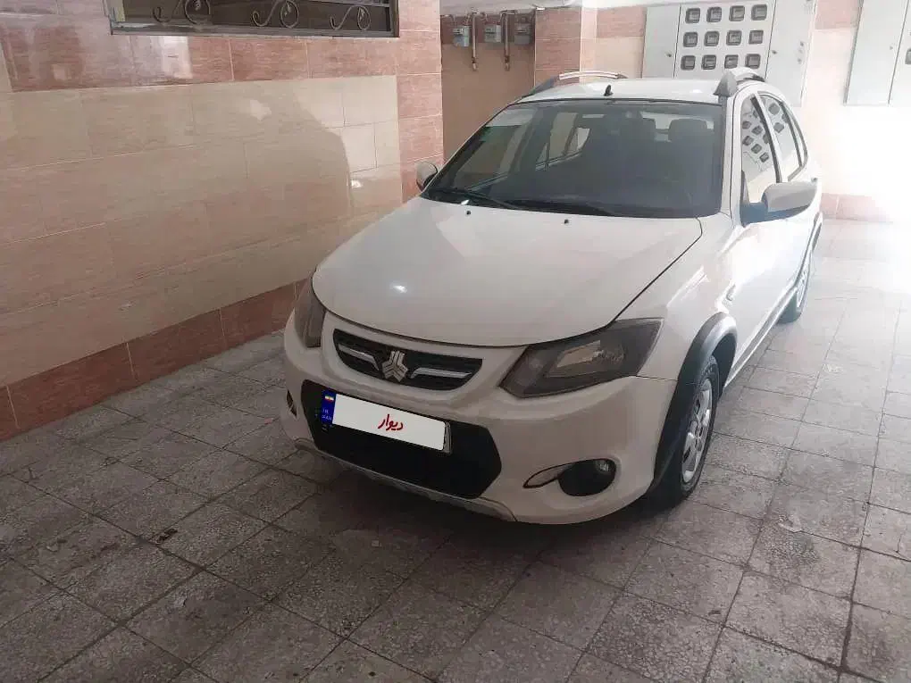 کوییک مدل ۹۸ سالم بیرنگ|خودرو سواری و وانت|اندیشه, اندیشه فاز ۱|دیوار