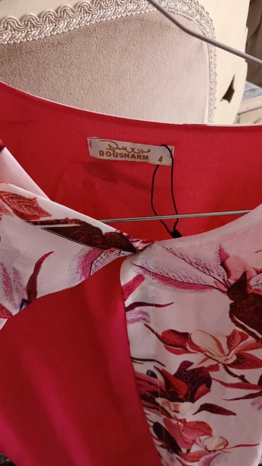 شومیز نو و سالم سایز بزرگ|لباس|محمدشهر, همایون ویلا|دیوار