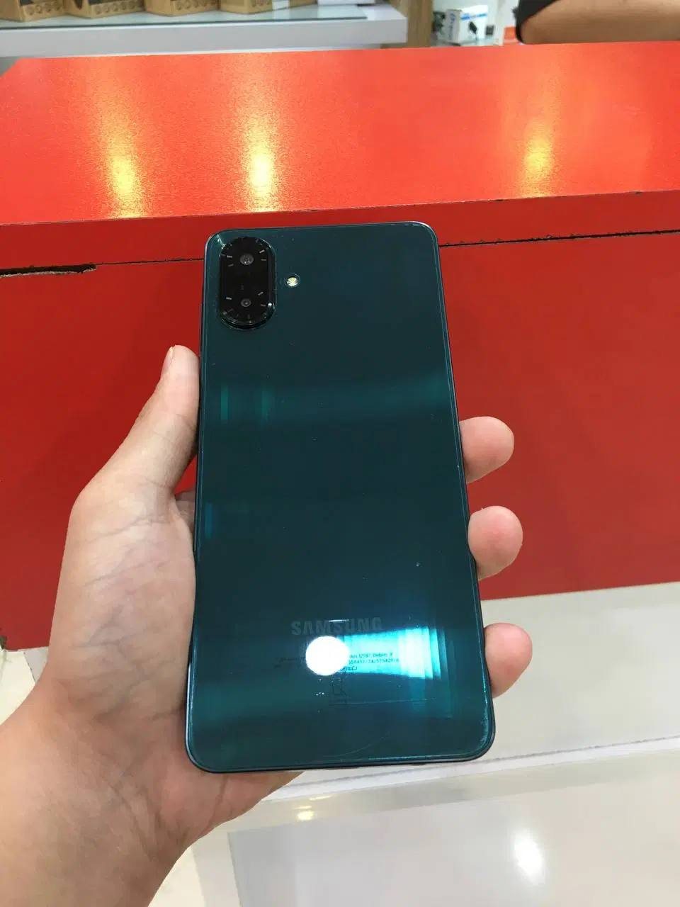 Samsung galaxy A07|موبایل|مشهد, ارشاد|دیوار