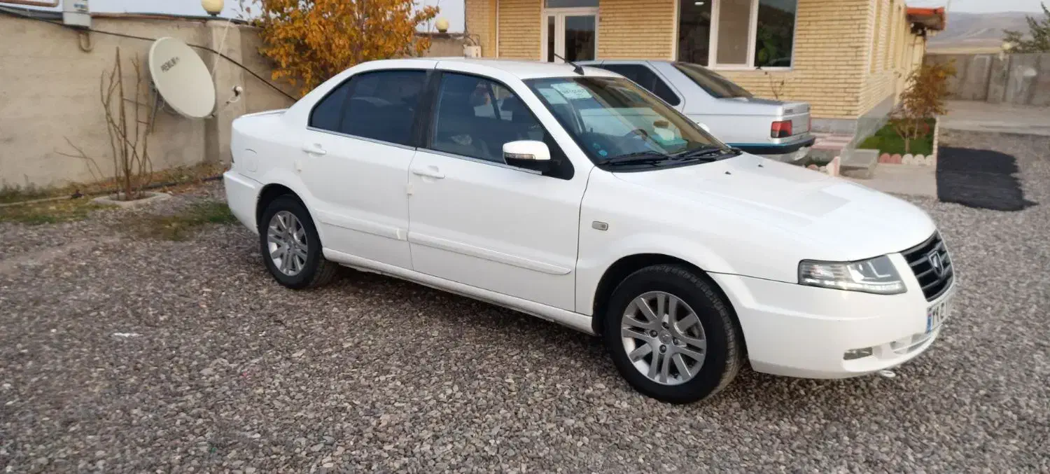 سمند سورن پلاس 401فول|خودرو سواری و وانت|ورزقان, |دیوار