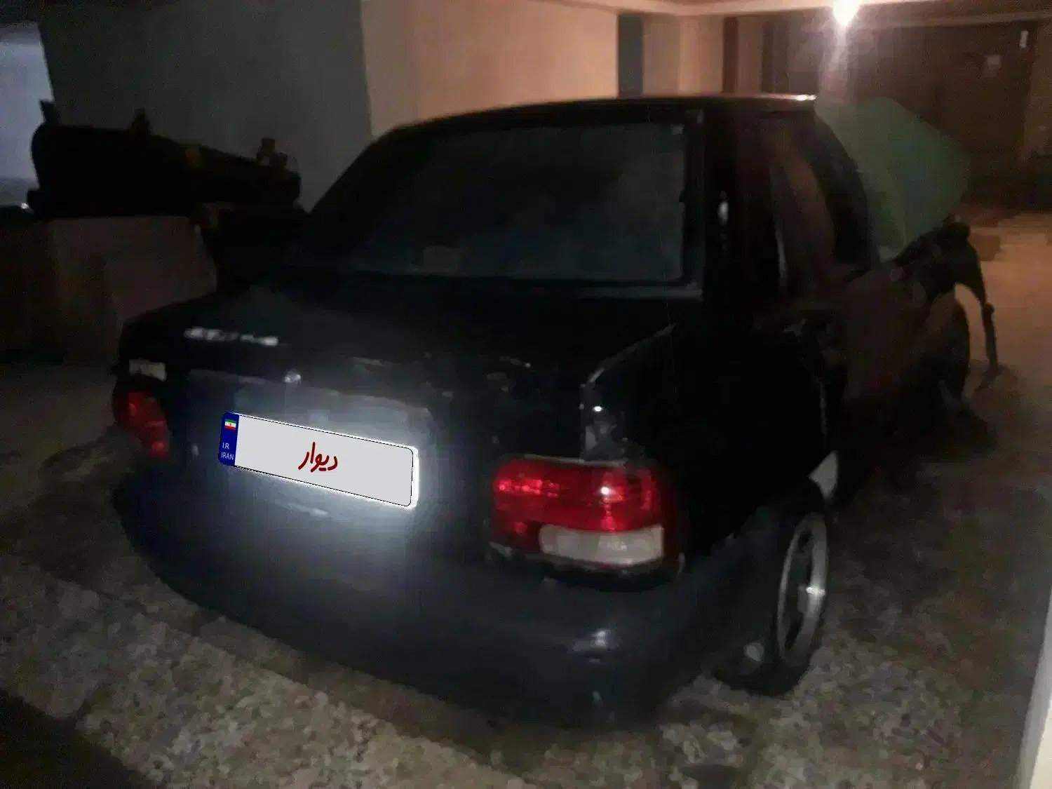 پراید فروشی|خودرو سواری و وانت|گنبد کاووس, |دیوار