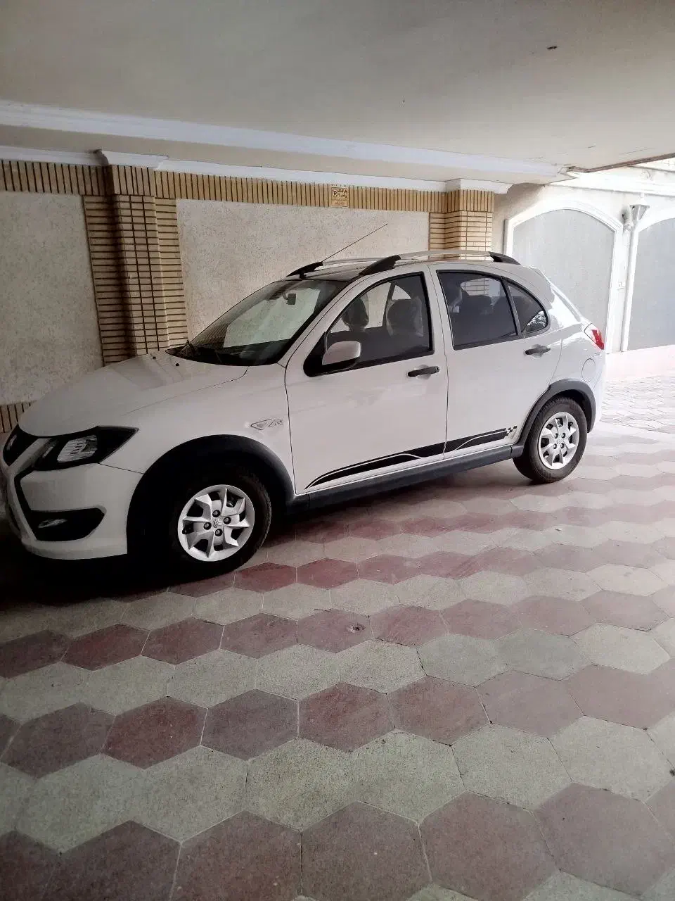 کوییک R مدل 1402|خودرو سواری و وانت|مشهد, هفت تیر (آب و برق)|دیوار