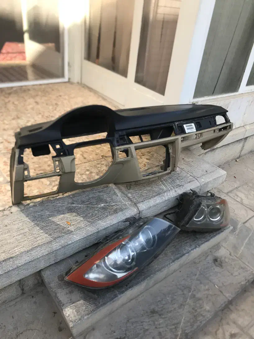 داشبورد BMW 320 i|قطعات یدکی و لوازم جانبی|اصفهان, خرم|دیوار