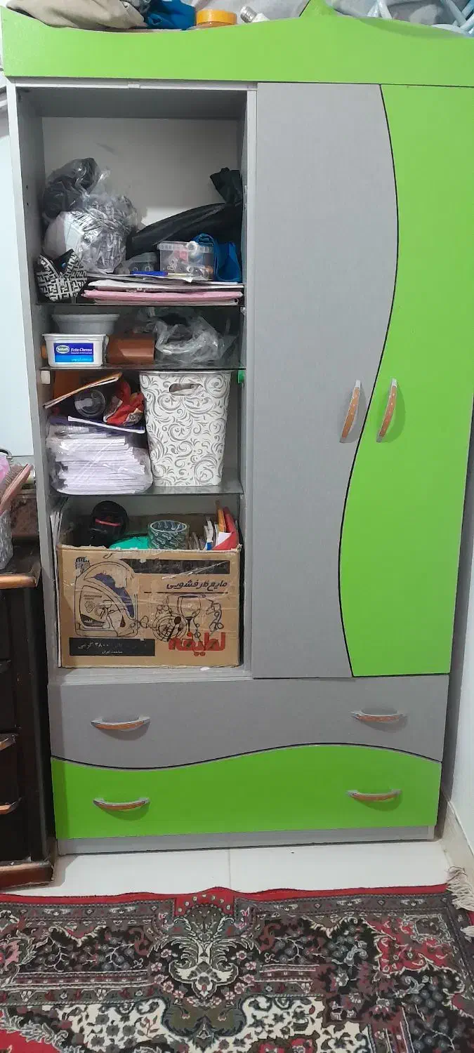 کمد لباس|جاکفشی، کمد، دراور|چناران, |دیوار