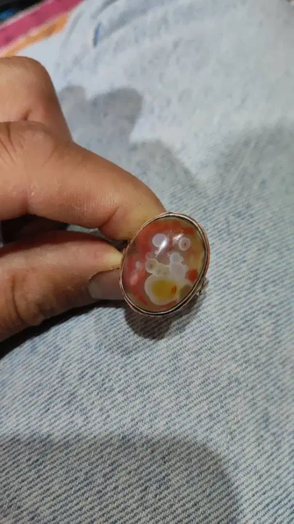 انگشتر سلیمانی لامه|جواهرات|صدرا-فارس, فاز ۱|دیوار