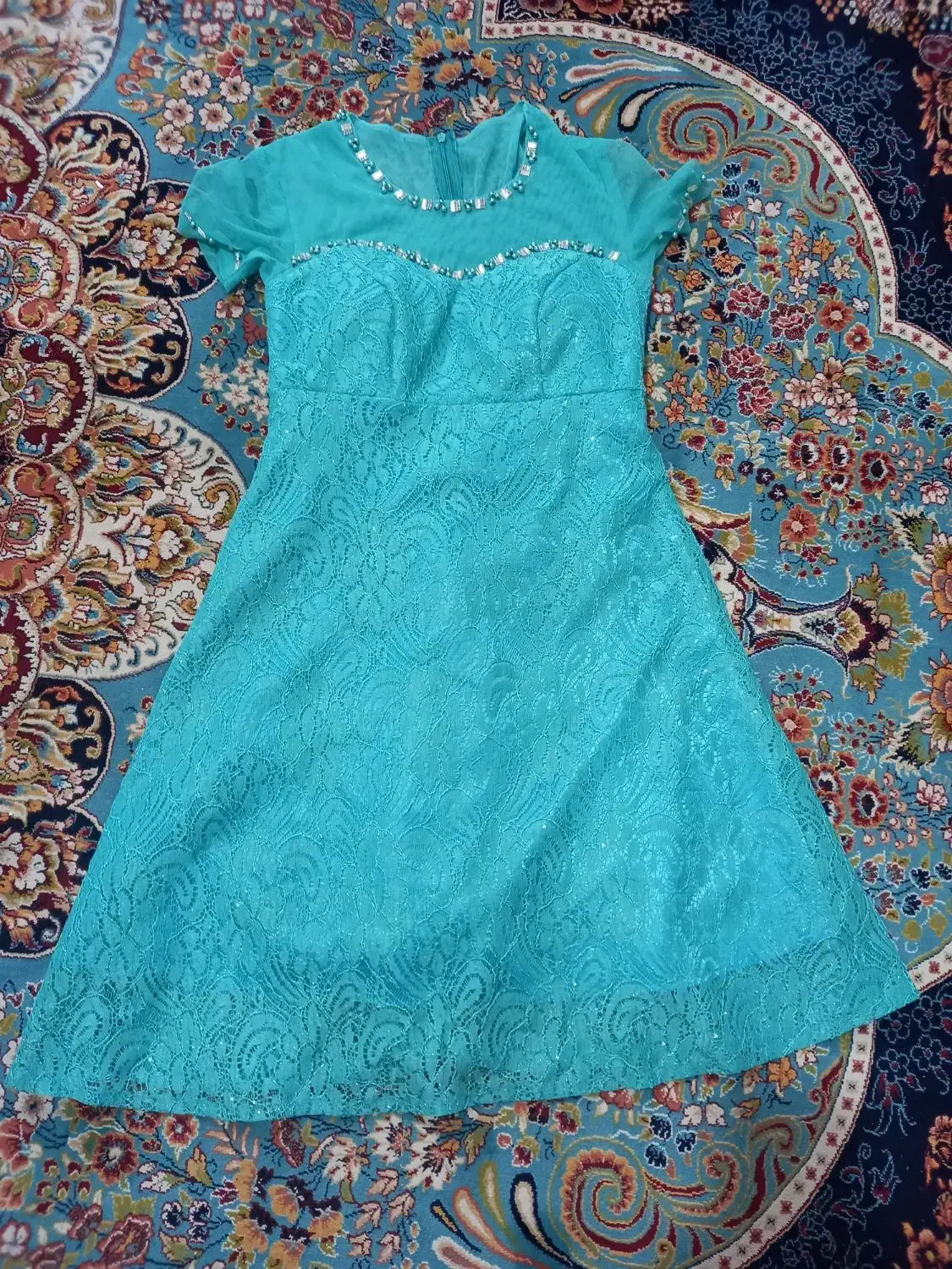 لباس مجلسی زنانه|لباس|صفادشت, |دیوار