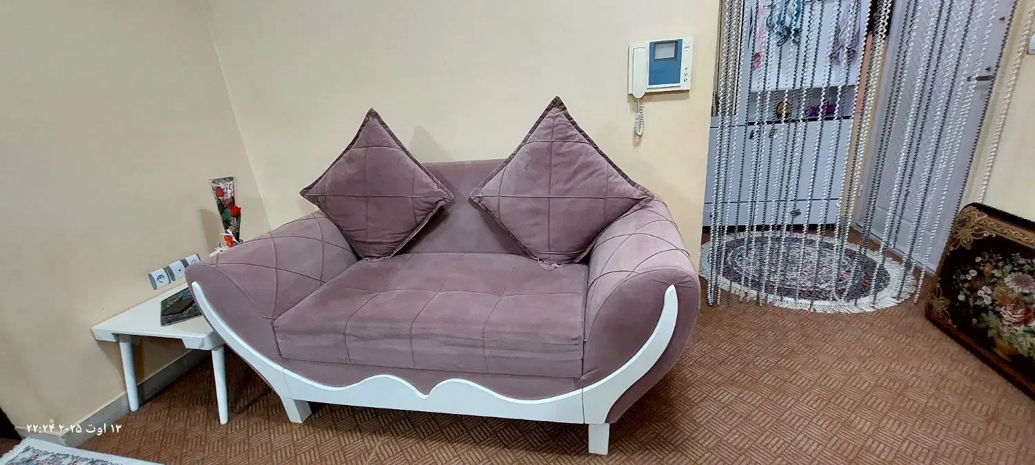 مبل هفت نفره|مبلمان خانگی و میز عسلی|ایلام, |دیوار