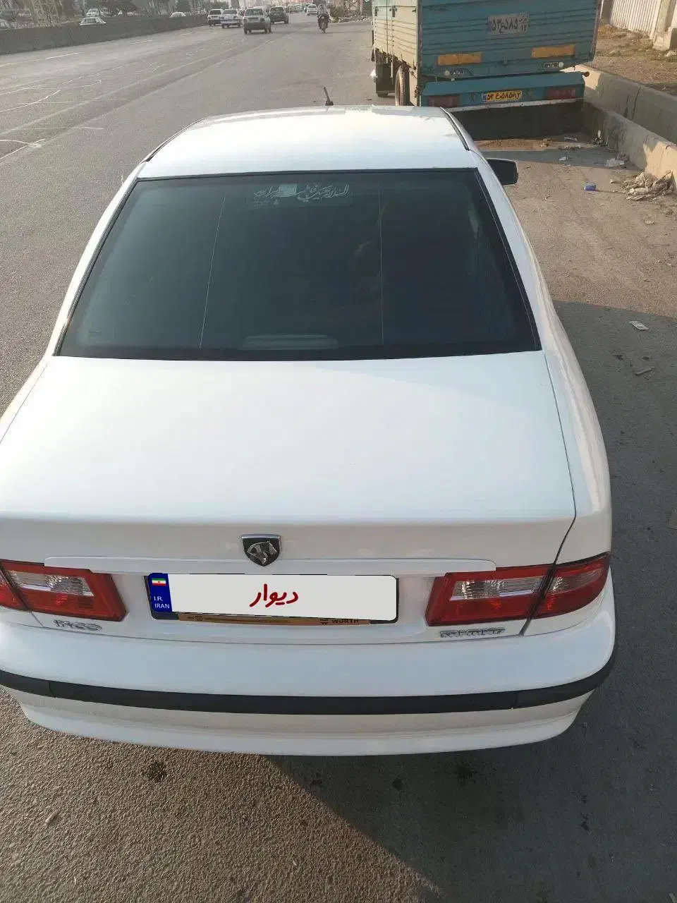 سمند lx xu7 93|خودرو سواری و وانت|آمل, |دیوار