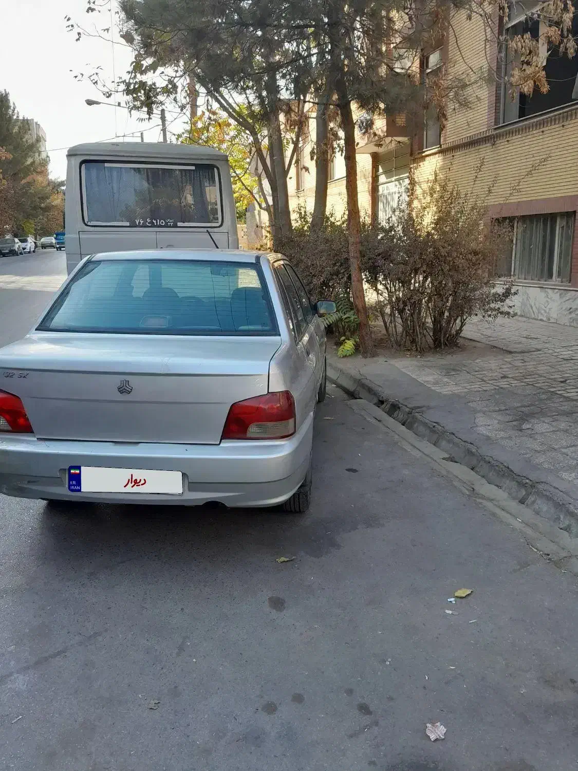 پراید۱۳۲|خودرو سواری و وانت|مشهد, بهارستان|دیوار