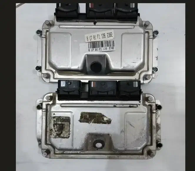 (ای سی یو )(ecu)|قطعات یدکی و لوازم جانبی|کرج, حصارک پایین|دیوار