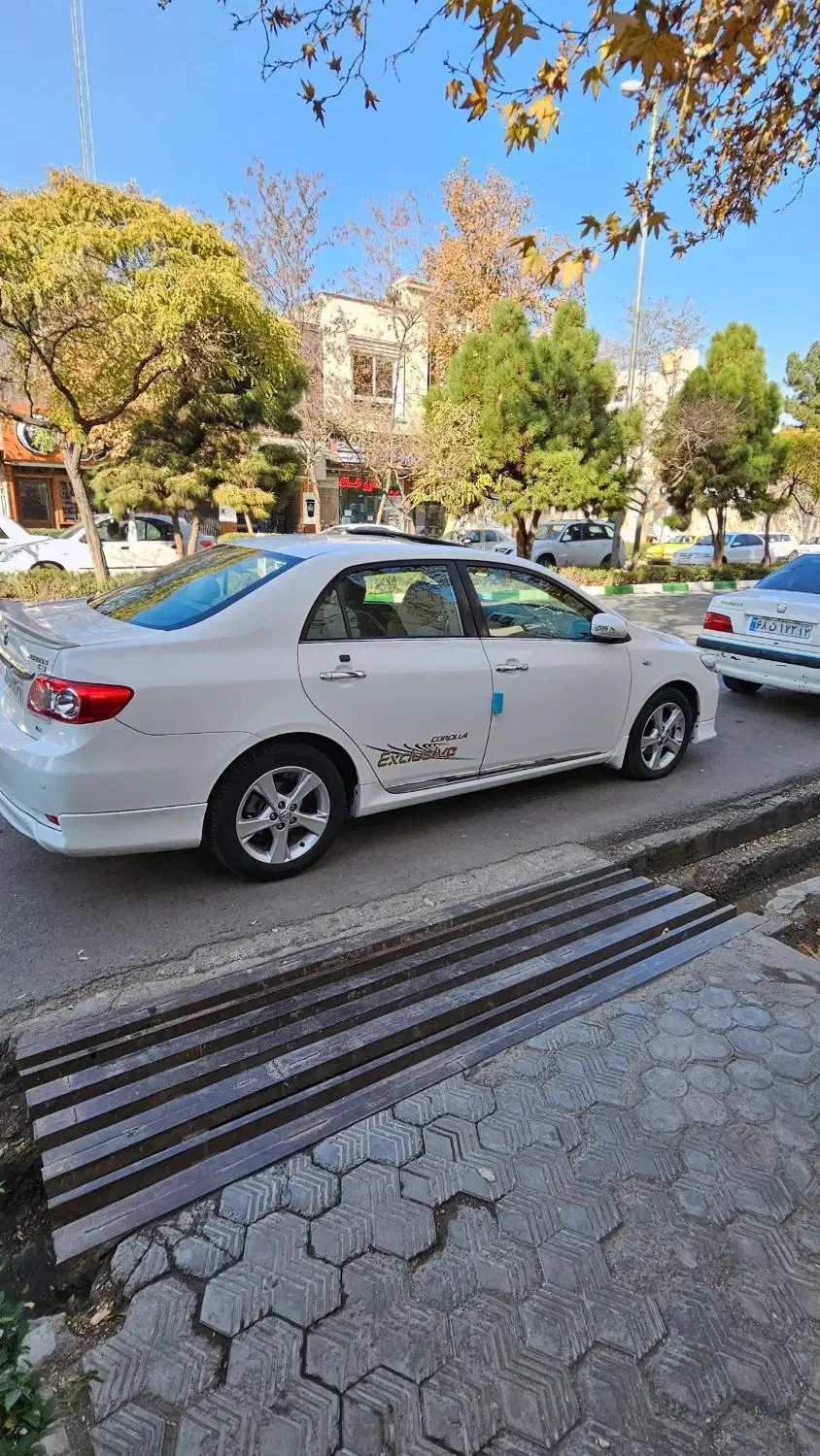 تویوتا کرولا2012درحد خشک|خودرو سواری و وانت|چابهار, |دیوار