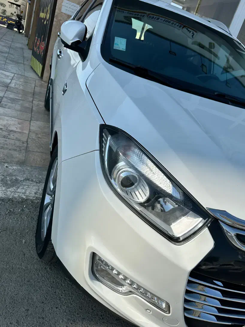 جک S5 نیو ۴۰۲ بی رنگ‌ درحدصفر|خودرو سواری و وانت|شهریار, شهرک مصطفی خمینی|دیوار