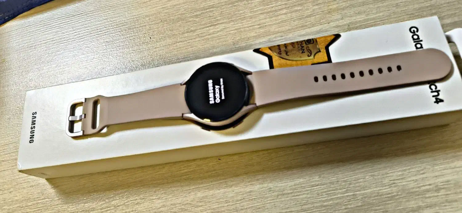 Galaxy Watch 4  ساعت هوشمند سامسونگ|ساعت|تهران, دروس|دیوار