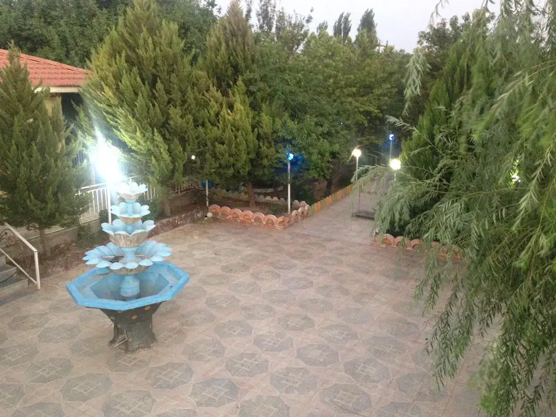 اجاره باغ ویلا مبله در ماهان|اجارهٔ کوتاهمدت ویلا و باغ|کرمان, |دیوار