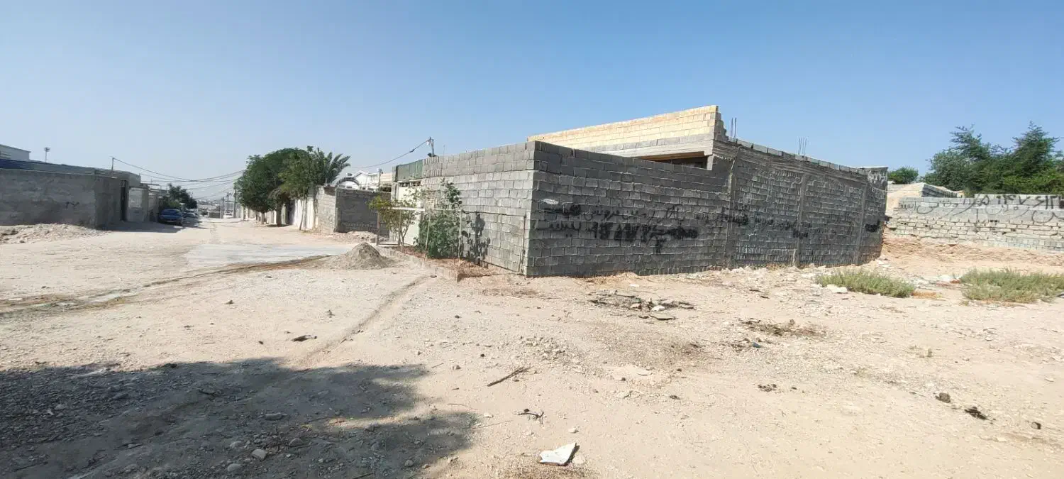 زمین.بلوار خامنه ای|فروش زمین و ملک کلنگی|برازجان, |دیوار