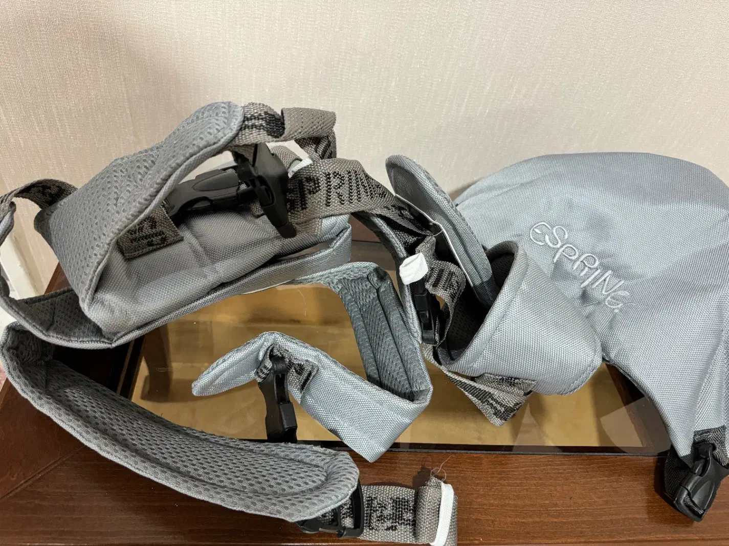 آغوشی اسپرینگ کاملانو|کالسکه و لوازم جانبی|ساوه, |دیوار