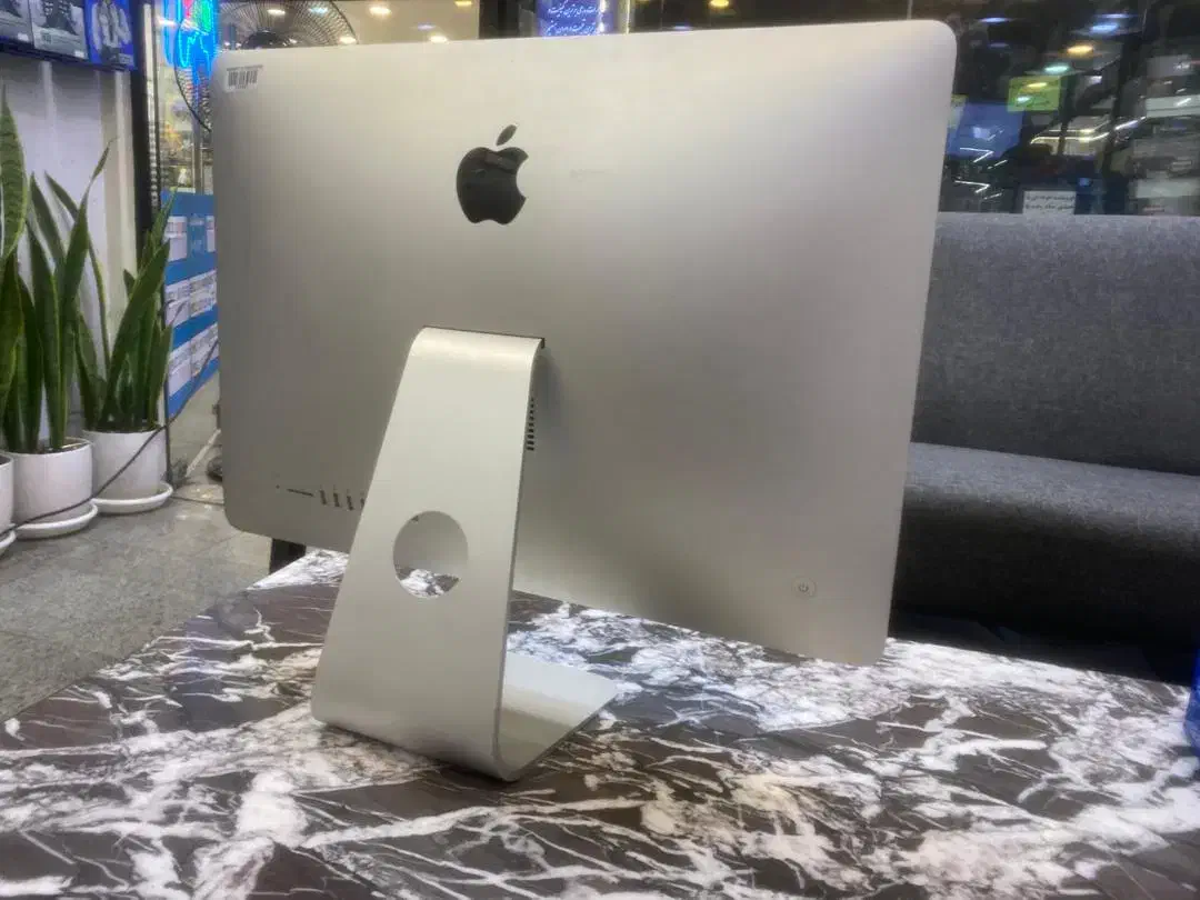 iMac apple 21.5 2014|رایانه رومیزی|تهران, دروس|دیوار