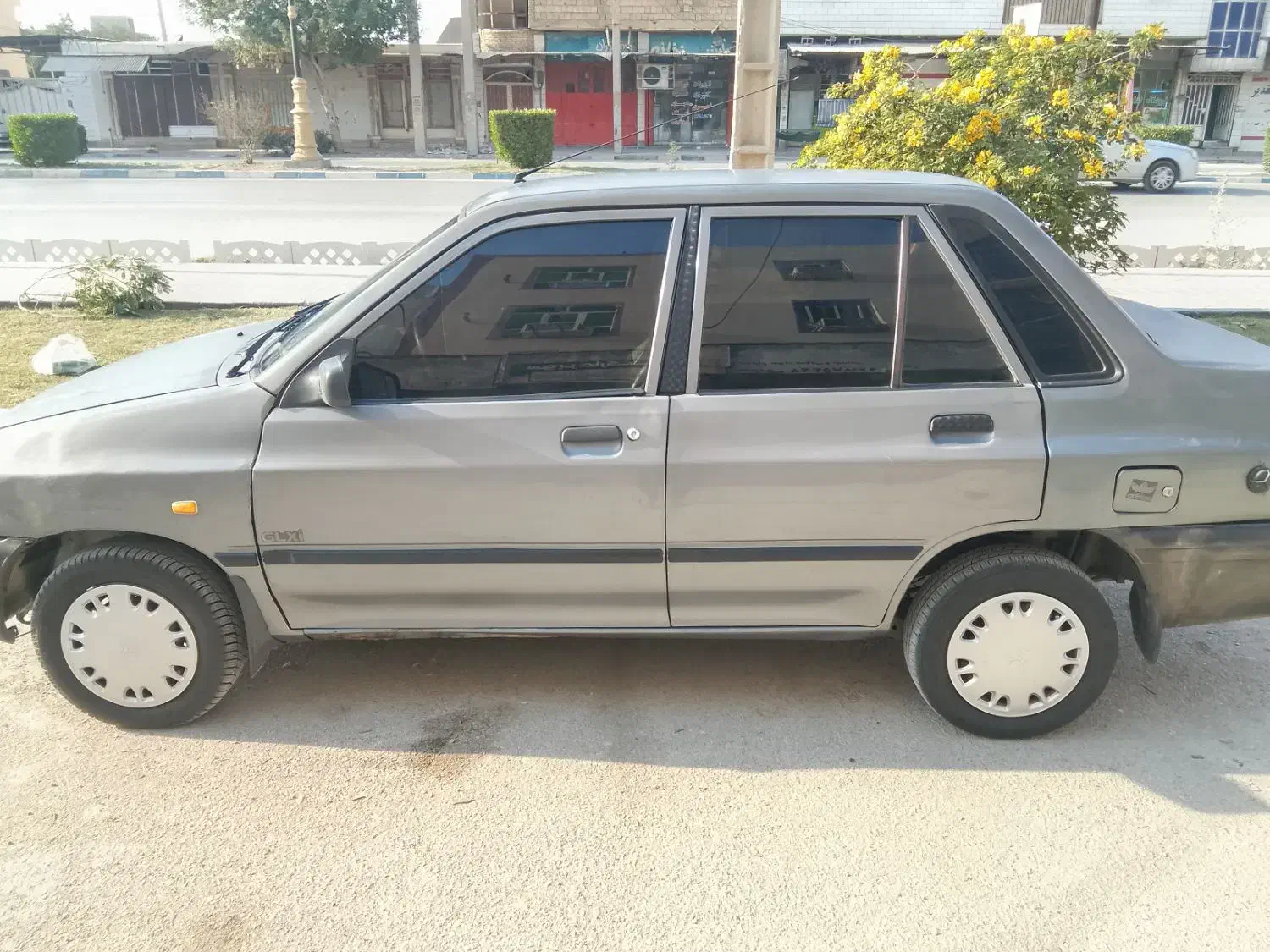 پراید 89|خودرو سواری و وانت|رامهرمز, |دیوار