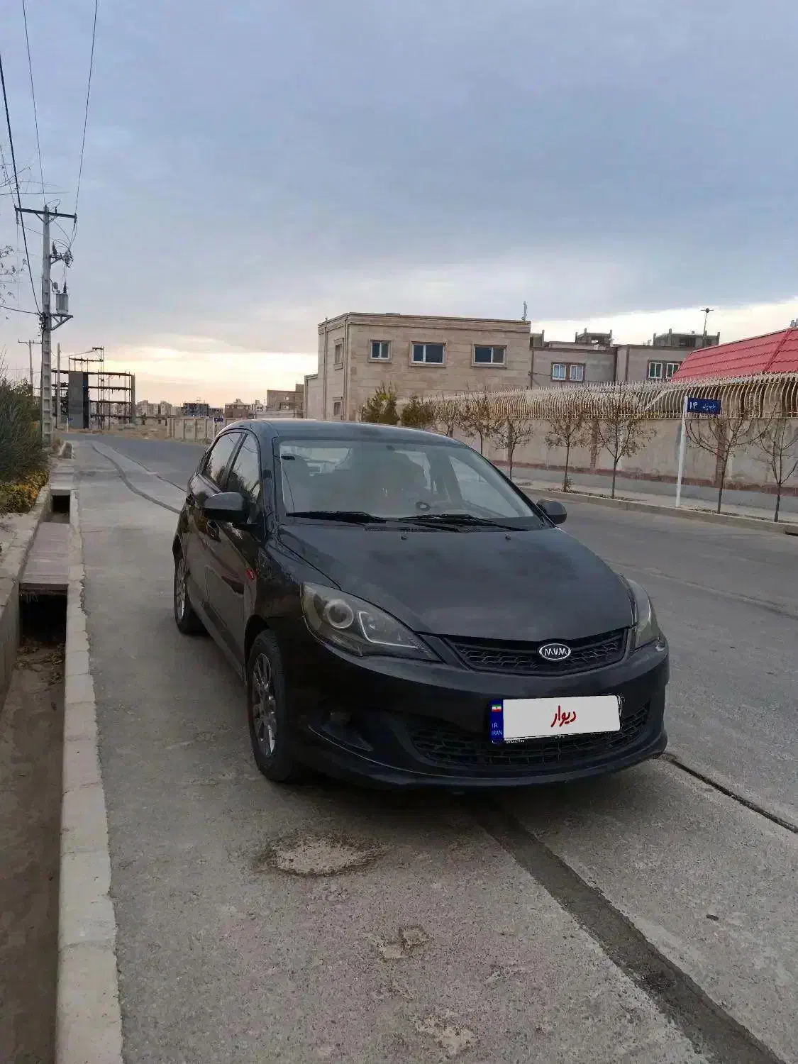 new ام وی ام 315|خودرو سواری و وانت|گلبهار, شهر جدید گلبهار|دیوار