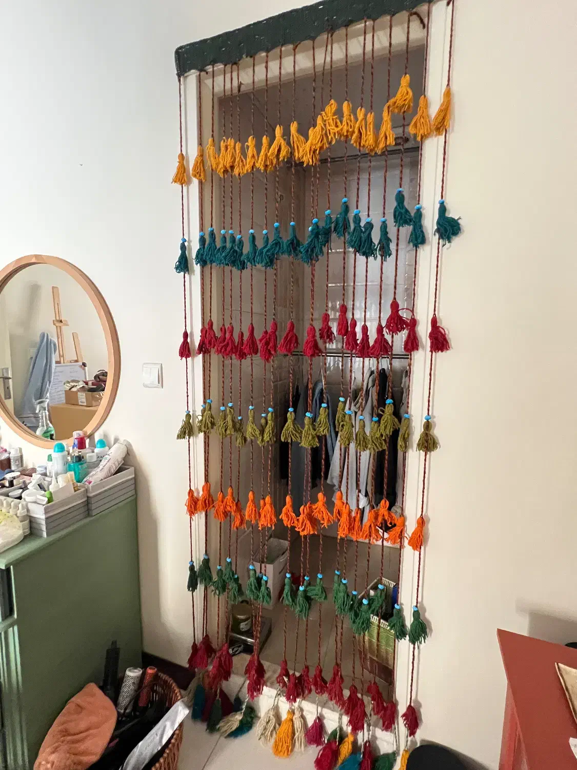 پرده|پرده، رانر، رومیزی|تهران, دارآباد|دیوار