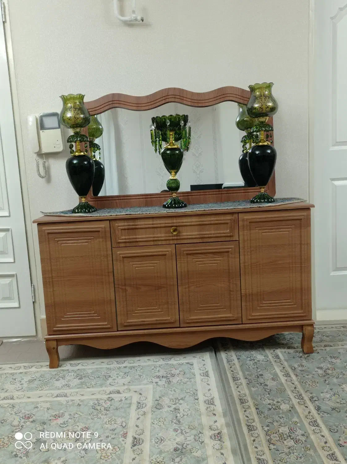 میز تیوی وایینه کنسول|میز تلویزیون|محمدیه-قزوین, |دیوار