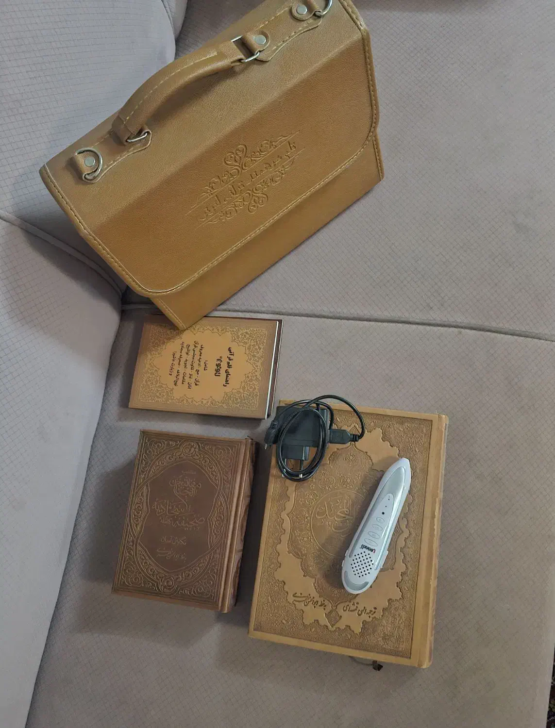 قلم قرانی هوشمند لئونو مدلle07|کتاب و مجله مذهبی|زنجان, |دیوار