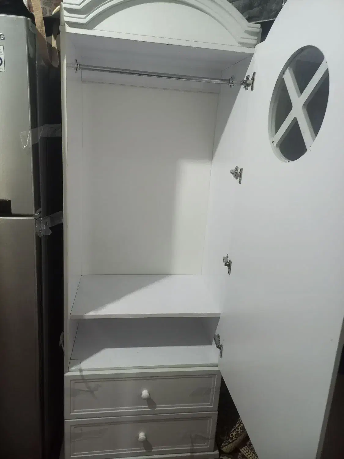 کمد بچه نونو سالم|اسباب و اثاث بچه|ورامین, شهرک مدرس|دیوار