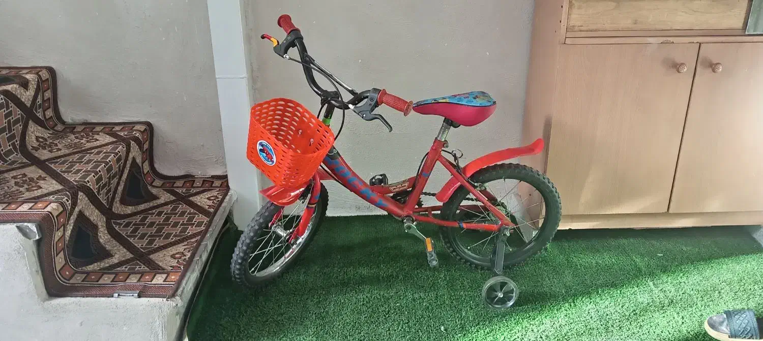 دوچرخه. 16 و12|دوچرخه، اسکیت، اسکوتر|همدان, |دیوار