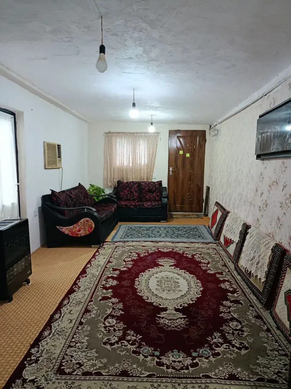 سوئیت یک خوابه منصوری ،روستای سی بُن|اجارهٔ کوتاهمدت آپارتمان و سوئیت|عباسآباد, |دیوار